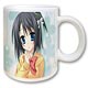 はつゆきさくら カラーマグカップ I:東雲希ver.2