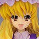 東方プロジェクト フィぎゅっと！ 霧雨魔理沙 EXカラー アクションフィギュア