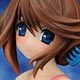 ToHeart2 小牧愛佳・体育授業（プール編） 白水着ver. 1/6 完成品フィギュア （宮沢限定版）