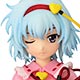 東方プロジェクト 1/8 怨霊も恐れ怯む少女 古明地さとり -クイーンズピンクver.- 完成品フィギュア