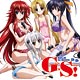 CD TVアニメ『ハイスクールD×D』キャラソンミニアルバム / リアス・グレモリー、アーシア・アルジェント、姫島朱乃、塔城小猫