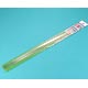 透明ソフトプラ材3mm丸棒(5本入)