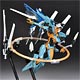 ANUBIS ZONE OF THE ENDERS ジェフティ HDエディション プラスチックキット