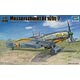 1/32 ドイツ軍 メッサーシュミット Bf109E-7 プラモデル