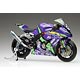 1/12 バイクシリーズ No.10 エヴァRT初号機 トリックスター FRTR Kawasaki ZX-10R 2011 プラモデル