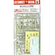 デカールセット 1/144 零戦21型 隼鷹(じゅんよう)戦闘機隊 プラモデル