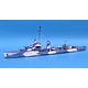 1/700 米海軍サマーズ級駆逐艦 DD-394 サンプソン レジンキット