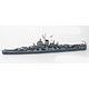 1/700 米海軍ファーゴ級軽巡洋艦CL-106ファーゴ1945 レジンキット