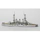 1/700 米海軍バージニア級戦艦 BB-17 ロード・アイランド1918 レジンキット