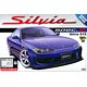 1/24 ザ・ベストカーGT No.90 S15 シルビア Spec.R スーパーディテール プラモデル