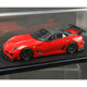 ハンドメイドモデルカー 1/43 フェラーリ 599XX Evo. F1レッド/グレールーフ