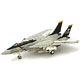 センチュリーウィングス ダイキャストモデル 1/144 F-14A トムキャット “アメリカ海軍 VF-84 AJ200”