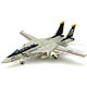 センチュリーウィングス ダイキャストモデル 1/144 F-14A トムキャット “アメリカ海軍 VF-84 AJ202”