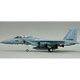 ダイキャストエアプレーンモデル 1/72 F-15J 航空自衛隊 第2航空団 第203飛行隊 千歳基地