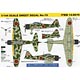 デカールセット 1/144 零戦21型 飛鷹(ひよう)戦闘機隊 (応急迷彩Ver.) プラモデル