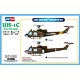 1/48 エアクラフト シリーズ UH-1C ヒューイ プラモデル
