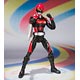 【初回特典付き】S.H.フィギュアーツ 非公認戦隊アキバレンジャー アキバレッド