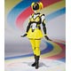 S.H.フィギュアーツ 非公認戦隊アキバレンジャー アキバイエロー