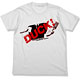 つり球 DUCK(ダック) Ｔシャツ/ホワイト-L