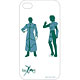 Fate/Zero スマートフォンカバー 「ランサー陣営」 for iPhone4/4S