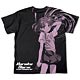 とある科学の超電磁砲（レールガン） 白井黒子 Ｔシャツ/ブラック-M