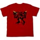 機動戦士ガンダム 逆襲のシャア MSN-04サザビーＴシャツ/レッド-XL