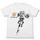 歴代セガハード女の子計画 Vol.1 ドリームキャストＴシャツ/ホワイト-S
