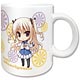 ゆずソフト カラーマグカップ vol.2 A：雲雀丘由貴（ぶらばん！）