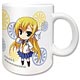 ゆずソフト カラーマグカップ vol.2 E：兼元灯里（のーぶる☆わーくす）