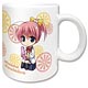 ゆずソフト カラーマグカップ vol.2 G：国広ひなた（のーぶる☆わーくす）