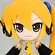 ねんどろいどぷらす ぬいぐるみシリーズ48 亞北ネル
