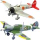 ウイングキットコレクション vol.9 -WWII 初期戦闘機編- BOX（食玩）