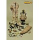 Very Hot 1/6 傭兵アクセサリーセット (サンド)