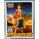 ワンピース MASTER STARS PIECE -THE MONKEY・D・LUFFY- モンキー・D・ルフィ スペシャルカラーver. 完成品フィギュア（ワンピース ギガントバトル！2限定版特典） （プライズ）