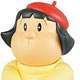 ウルトラディテールフィギュア No.171 「藤子・F・不二雄作品」シリーズ4 ジャイ子
