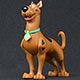 ハンナ・バーベラ コレクション スクービー 3.75インチ アクションフィギュア 単品