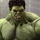 ムービー・マスターピース アベンジャーズ 1/6スケールフィギュア ハルク 単品