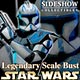 スター・ウォーズ レジェンダリースケールバスト キャプテン・レックス 単品