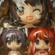 ねんどろいど 涼宮ハルヒの憂鬱 バニーガールセット （通常ver.） （ワンダーフェスティバル2007夏）