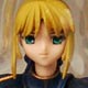 Fate/stay night セイバー アクションフィギュア （2005年美少女フィギュアコンベンション限定）