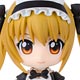 ねんどろいど クイーンズブレイド アイリ 2Pカラーver.（ほびーちゃんねる限定）