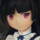 俺の妹がこんなに可愛いわけがない エクストラフィギュア 夏・有明 黒猫 (プライズ)