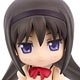 ねんどろいど 魔法少女まどか☆マギカ 暁美ほむら 制服Ver. （ワンダーフェスティバル2012、グッドスマイルオンラインショップ限定）