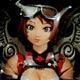 フロイライン リボルテック No004　へっぽこ女の子戦士　ポッコ