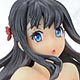 ツンデロ キューっとさきゅばす 立花優南 スク水ver.(通常版) 完成品フィギュア