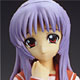 ToHeart 姫川琴音 1/8 完成品フィギュア