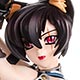 TANDEM TWIN 動物ねーちゃん 山猫 紅玉 （通常版） 1/6 完成品フィギュア
