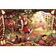 ジグソーパズル ファンタジーアート ヘンゼルとグレーテル物語 1000ピース(11-414)