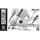 ROBOT魂 -ロボット魂-〈SIDE MS〉∀ガンダムシリーズ用　武器セット（魂ウェブ限定）