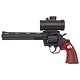 ドットサイト付 No.1 COLT パイソンハンター 8インチ (10歳以上エアーソフトガン)